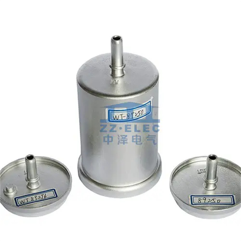 Peugeot 307 üzemanyagszűrő fedele és ház 2